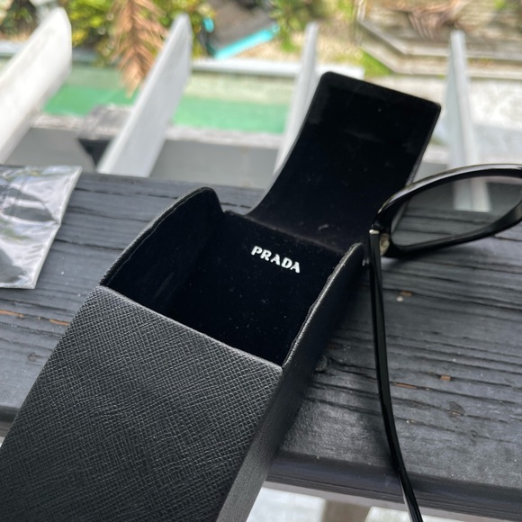 Prada Glasses 2000s Authentic - Picture 10 of 12